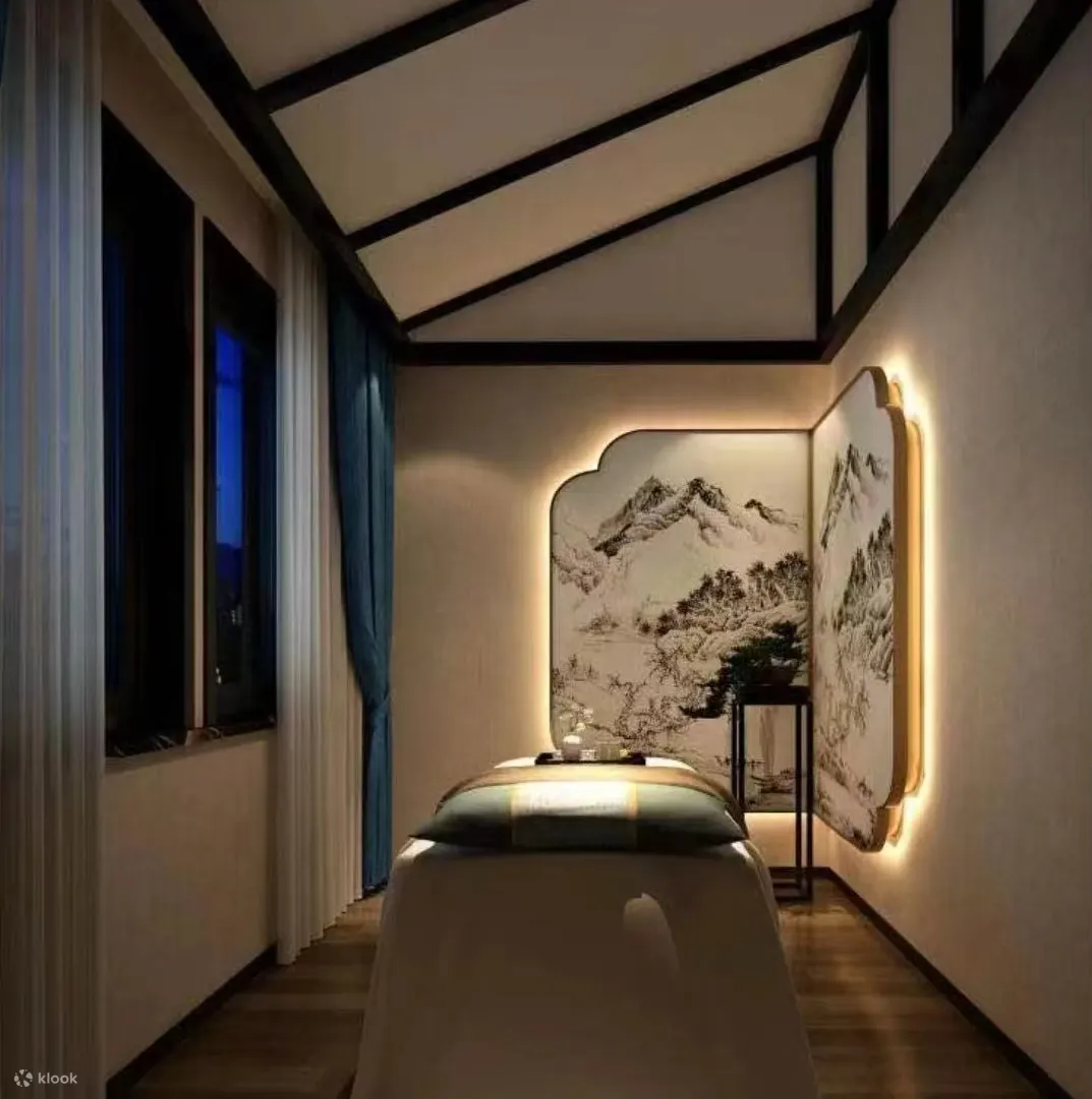 印象江南·影院式足道SPA | 景田站